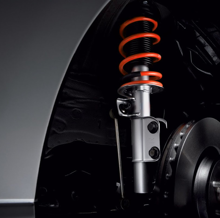 Automobile Suspension Spring