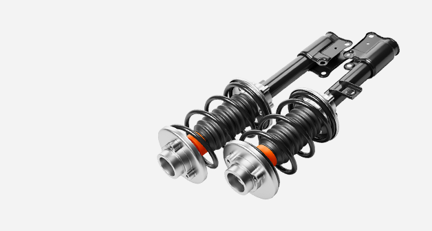 Automobile Suspension Spring